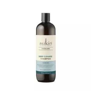 Champú Sukin Deep Cleanse - 500 ml - Imagen 1 de 1