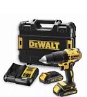 DeWALT 18V XR Hammer Drill/Driver Kit DCD778S2T
