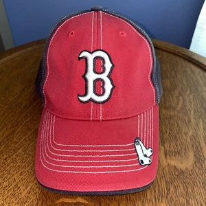 Boston Red Sox Twin Enterprises Adjustable Cap Hat MLB OSFA Genuine Merchandise - Picture 1 of 12