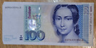 1996 Germany 100 Deutsche Mark Banknote