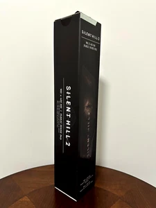 SILENT HILL 2 Official Limited Edition XL Mouse Pad Konami Geeknet / NEW - Foto 1 di 8