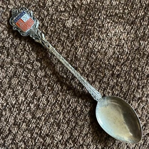 VINTAGE MALLORCA, SPAIN SOUVENIR SPOON 5” - Picture 1 of 4