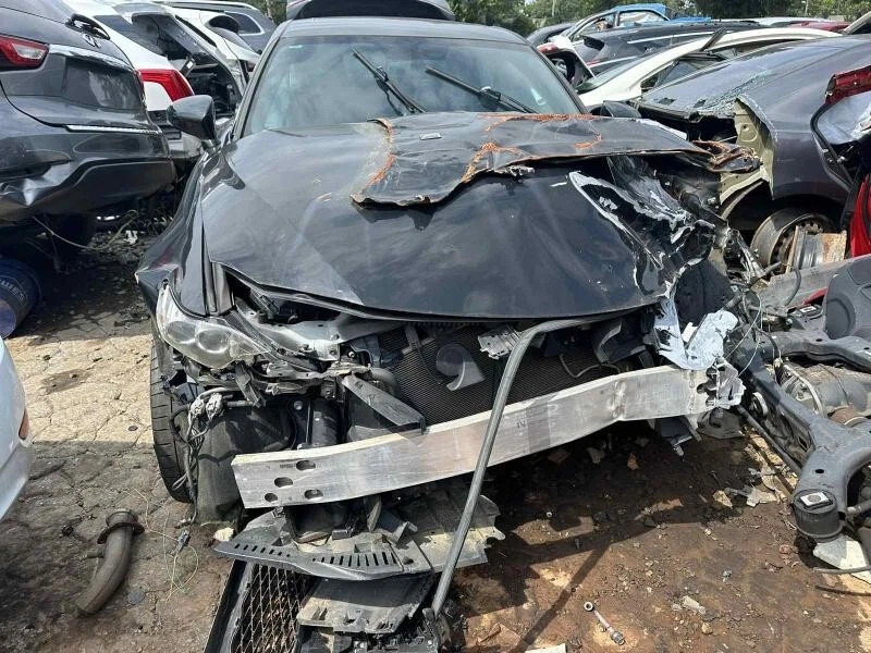 Conjunto de motor = 2.0L VIN A (5º dígito) 8ARFTS = LEXUS IS200T 16 17 - Imagem 1 de 4