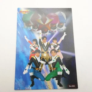 Tarjeta coleccionable japonesa Voicelugger Ichirou Mizuki Tomokazu Seki Takeshi Kusao - Imagen 1 de 10