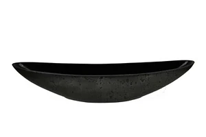 Maceta de laca decorativa, ¡perfecta para plantas o flores artificiales! - Imagen 1 de 3