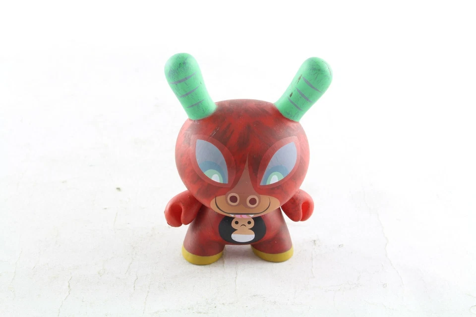Kidrobot Dunny 3" AMANDA VISELL FERALS KRAMPUS Foto 1 de 1
