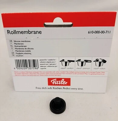 Fissler Rollmembrane für Vitavit® Schnellkochtopf 610-000-00-711