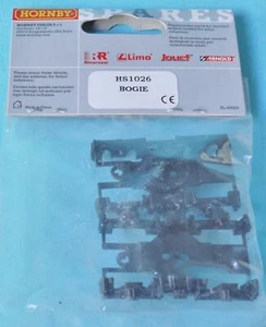 HS1026 Hornby Rivarossi Bogie for Corbellini Carriage HR4004/HR4005 IS27h - Picture 1 of 1