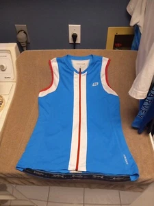 Womans - Bellwether Cycling Jersey - Cadence - Size XL - Picture 1 of 9
