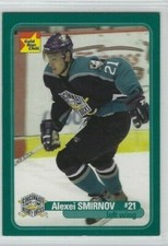 2003-04 Cincinnati Mighty Ducks (AHL) Alexei Smirnov