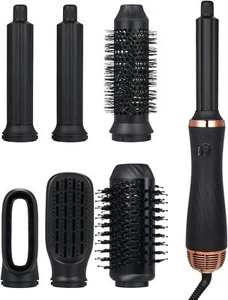 strumenti per lo styling asciugacapelli layhou 6 in 1 - Foto 1 di 4