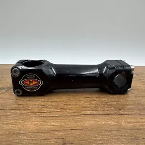 Easton MG60 Magnesium 1 1/8 Threadless Stem 120 0 Degree 25.4 Black VINTAGE MTB - Picture 1 of 6