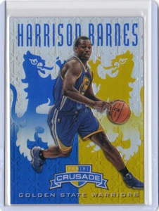 13/12 2012/13 Panini Crusade Rookie #68 Harrison Barnes Warriors  - Imagen 1 de 1