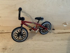 Road Champs BXS Tech Deck Haro Bikes VTG Finger Bike Toy - Picture 1 of 6