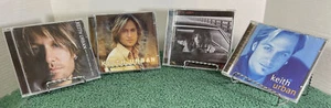 4 Keith Urban CD's- Be Here, Golden Road, Love Pain & The Whole Crazy Thing - Imagen 1 de 7