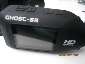 Drift Ghost S Full HD Action Helmet Camera - Not working for spares - Picture 1 of 9