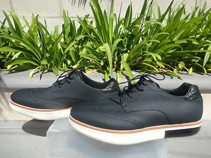 Y-3 x adidas KOREY, Yohji Yamamoto, Sport Style Leather Sole US Sz11 J290 UK10.5 - Picture 1 of 12