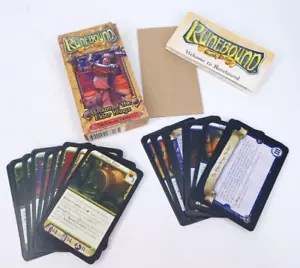 Runebound Crown of the Elder Kings Adventure Variant Card Game Second Edition - Bild 1 von 10