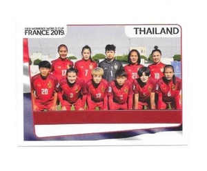 Vignette France 2019 - Thaïlande - Equipe - N°424 - Picture 1 of 1