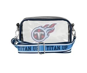 Tennessee Titan Clear Bag - Stadium Approved - Picture 1 of 6