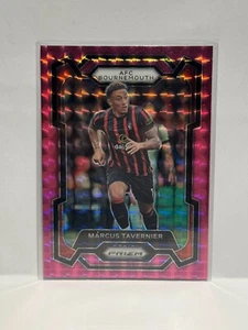 2023-24 Panini Prizm EPL Marcus Tavernier #229 Pink Mosaic Prizm - Picture 1 of 2