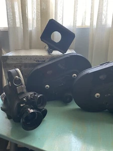 Arriflex 16s With Cooke lenses - Picture 1 of 12