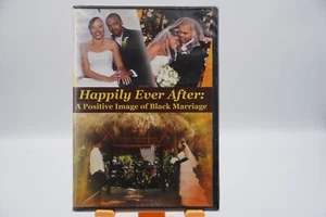Happily Ever After: A Positive Image of Black Marriage 2009 DVD New Sealed - Imagen 1 de 6