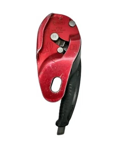 Petzl I’d Rope Access Descender RED /1/ - Picture 1 of 6