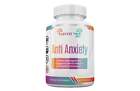 Anti-Anxiety Supplement for Stress Reduction, Cortisol Levels, Relaxation, and M