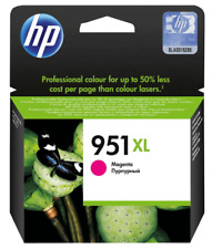 Original HP 951 XL Patronen HP951 Tinte Tintenpatrone Magenta CN047AE OfficeJet