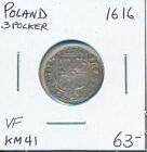 Poland 3 Polker 1616 Km41 - Vf