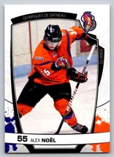 Alex Noel 2009-10 Gatineau Olympiques