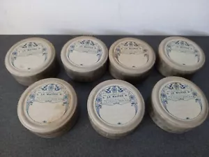 Lot 7 Anciennes Boites Carton Pharmacie Piluliers MORLAIX BRETAGNE Vers 1940 - Imagen 1 de 5