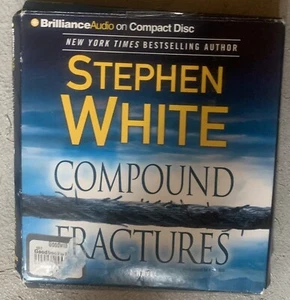 Alan Gregory Ser.: Compound Fractures by Stephen White (2014, Compact Disc,... - Bild 1 von 1