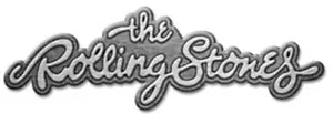 Rolling Stones Logo Metall / Emaille Pin Abzeichen Lizenziert 45mm x 15mm ( Rz ) - Bild 1 von 1