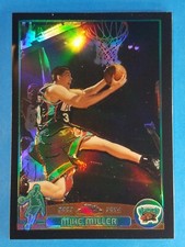 2003-04 TOPPS CHROME BLACK REFRACTOR YOU-PICK 4+ 20% OFF COMPLETE SET BREAK