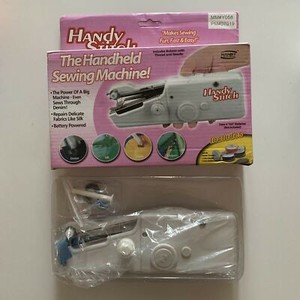 Handy Stitch Handheld Portable Sewing Machine Brand New