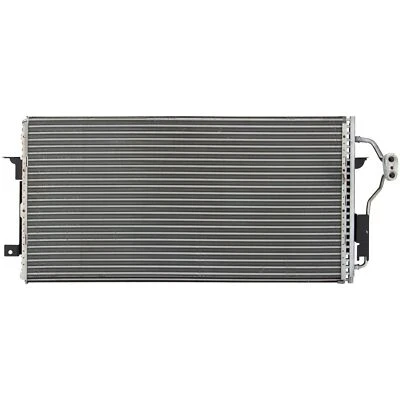 AC Condenser A/C Air Conditioning w/ Bracket for Buick Park Avenue 1997 98-05 - Image 1 of 2