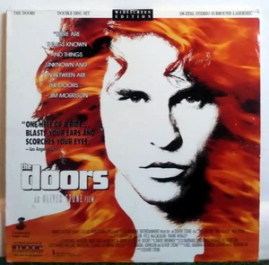 Val Kilmer - The Doors (An Oliver Stone Film)  Laserdisc, 1991 - Picture 1 of 3