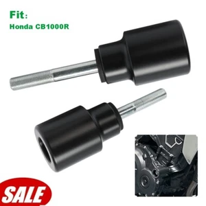 For 2008-2023 Honda CB1000R CNC Frame Sliders Crash Guard Anti-Falling Protector - Picture 1 of 24