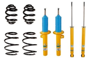 Bilstein B12 Eibach Springs + B8 Shocks Lowering Kit for BMW 3 Coupe 46-000613 - Picture 1 of 1