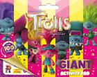 Trolls Band Together: Giant Activity Pad (DreamWorks) Paperback Book