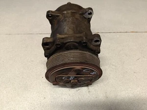 COMPRESSEUR CLIM CLIMATISATION CITROEN C8 HDI 9646416780 - Picture 1 of 4