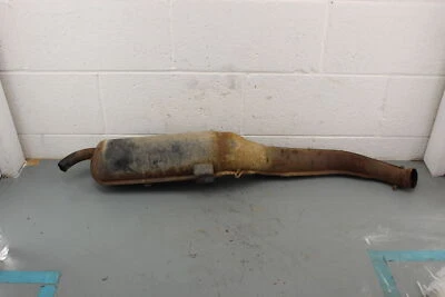 Polaris Trail Boss 250R 1986 tubo de escape silenciador lata deslizable silenciador B390 Foto 1 de 4