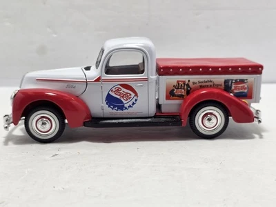 Camión de reparto Ford Pepsi Cola 1940 diecast Golden Wheel vintage n.º: MS13 Foto 1 de 4