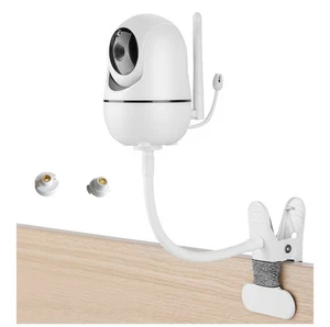 Soporte flexible para monitor de bebé compatible con HelloBaby HB65/HB6550/HB6558/HB66... - Imagen 1 de 13