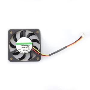GM0504PEV1-8 for Sunon 5V 40*40*6mm 3pin Cooling Fan Ultra-thin Maglev 0.5W - Afbeelding 1 van 2