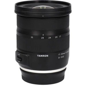 Tamron EOS17-35mm F2.8-4Di OSD A037/EF-Mount - Imagen 1 de 10