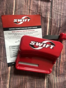 Máquina de cigarrillos portátil SWIFT tamaño king - Imagen 1 de 1
