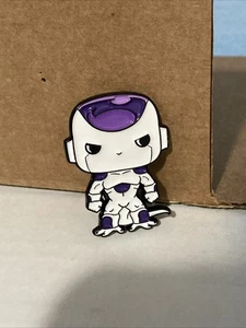 Dragon-ball Z Frieza Funko Enamel Collectors Pin Toei Animation 1.5” - Picture 1 of 4
